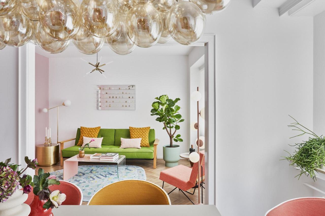 Halcyon Days Luxembourg Apartment Екстериор снимка