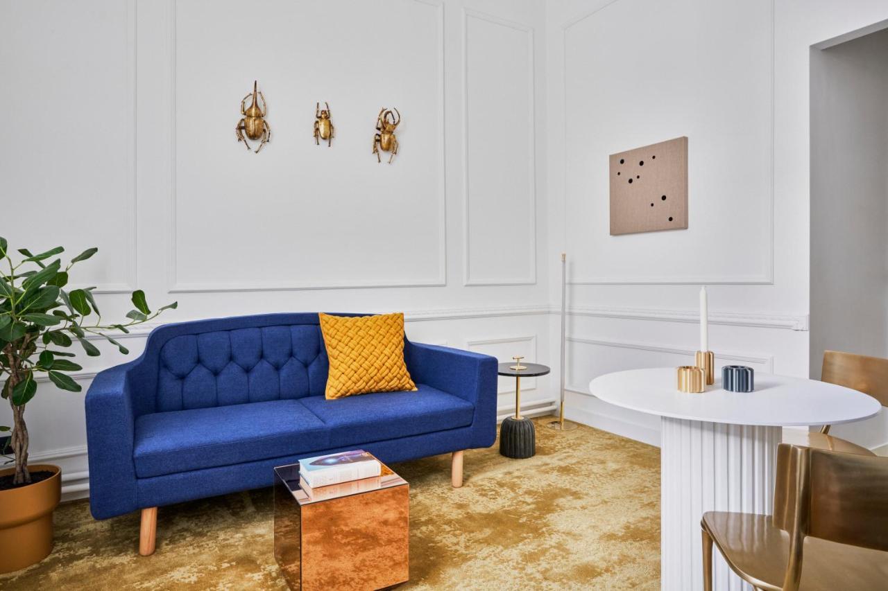 Halcyon Days Luxembourg Apartment Екстериор снимка