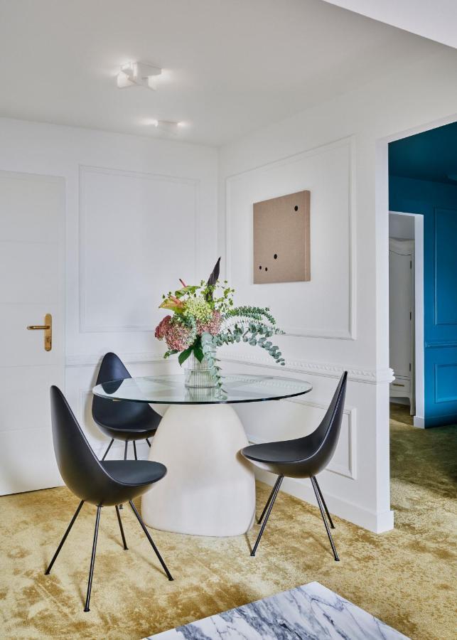 Halcyon Days Luxembourg Apartment Екстериор снимка