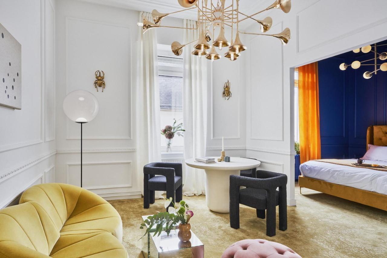 Halcyon Days Luxembourg Apartment Екстериор снимка