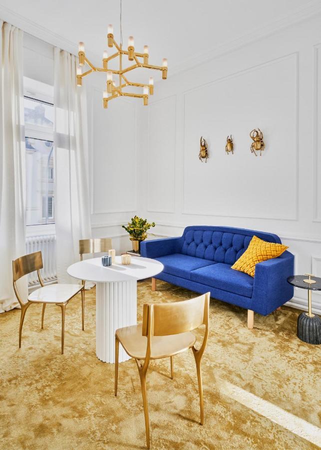 Halcyon Days Luxembourg Apartment Екстериор снимка