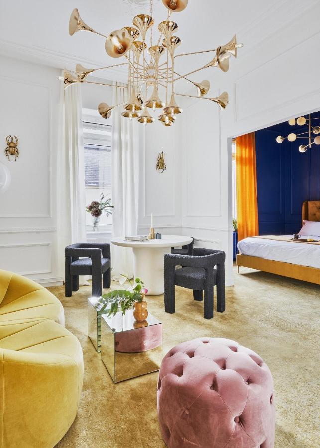 Halcyon Days Luxembourg Apartment Екстериор снимка