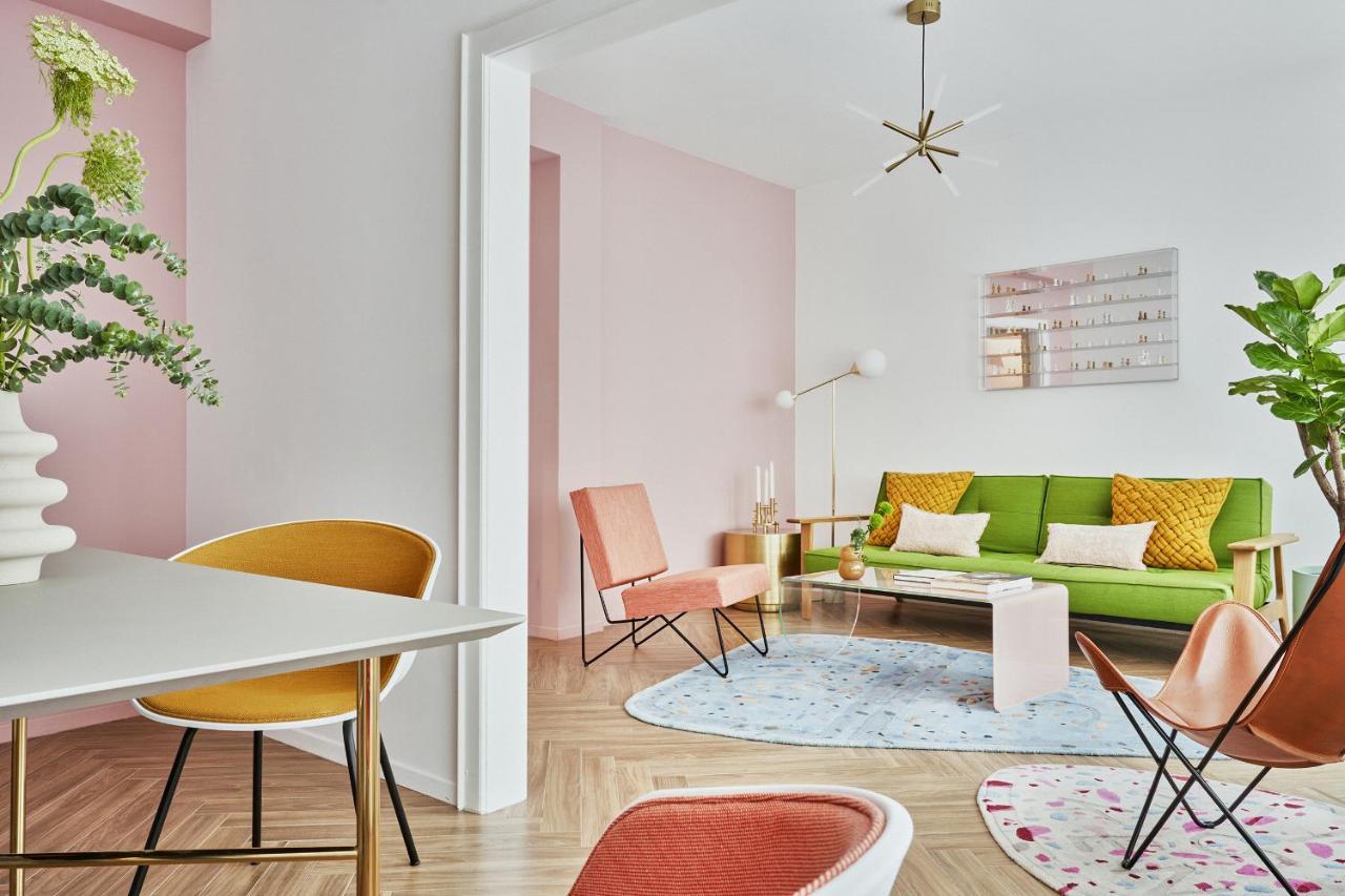 Halcyon Days Luxembourg Apartment Екстериор снимка